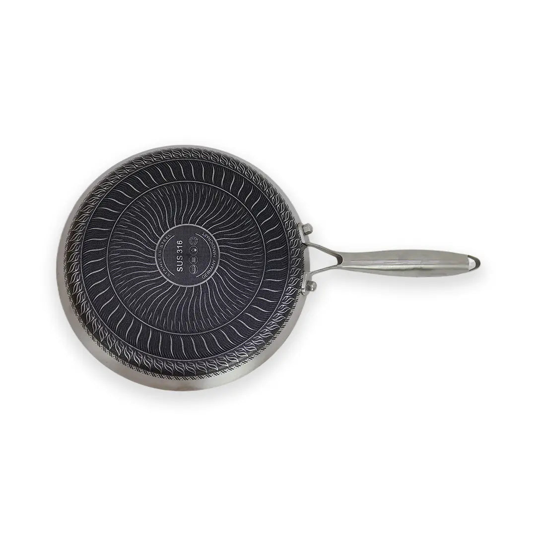 Honeycomb Stainless Steel Roti Tawa / Dosa Pan