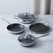 Disnie 7 Pcs SUS 316 Honeycomb Cooking Set
