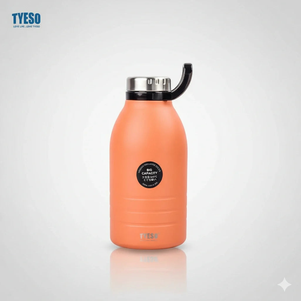 TYESO stainless steel insulated tumbler – KT Bazar