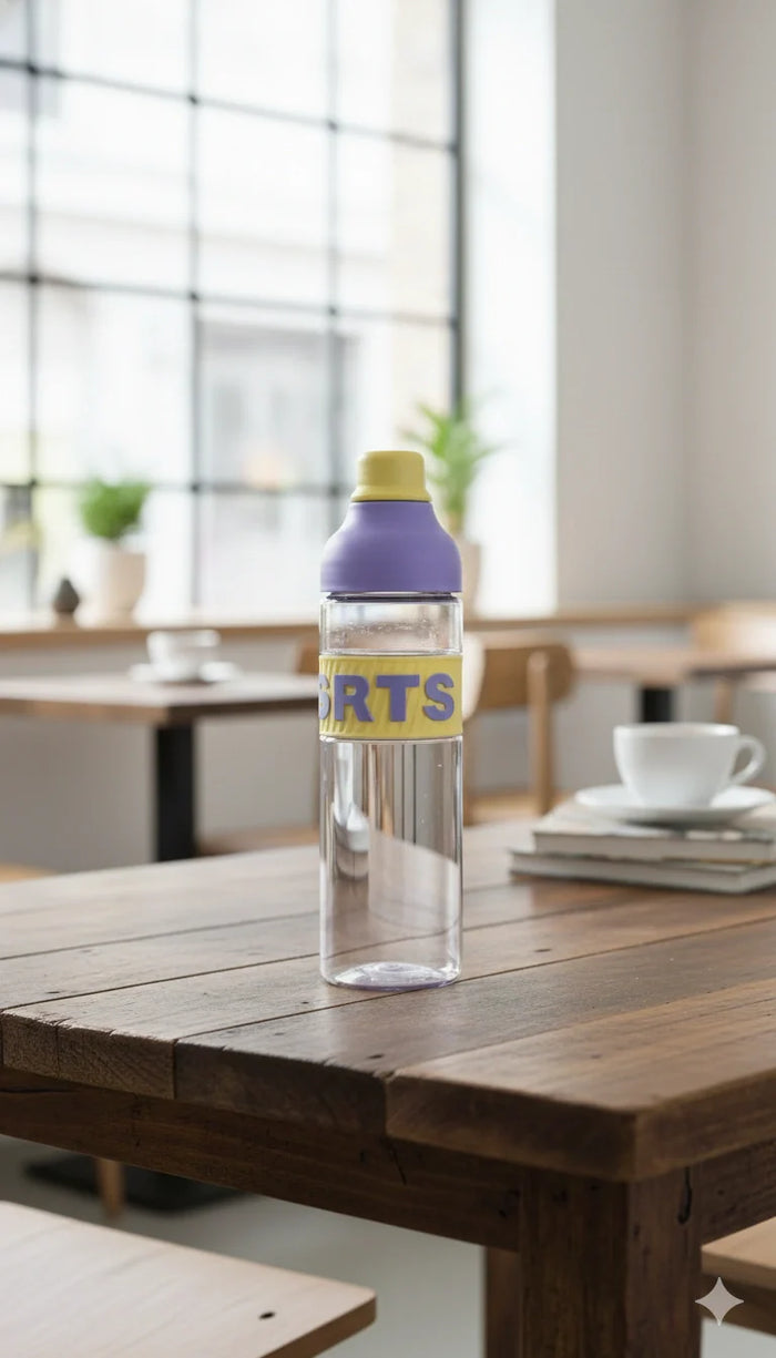 BPA free leakproof sports water bottle – KT Nest