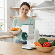 Rechargeable multifunction electric slicer – KT Bazar