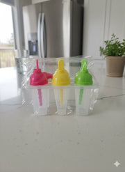 Six slot reusable ice cream and kulfi mold – KT Nest
