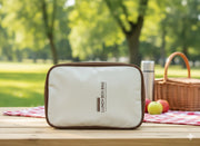 Three layer vacuum insulated stainless steel lunch box – KT Nest