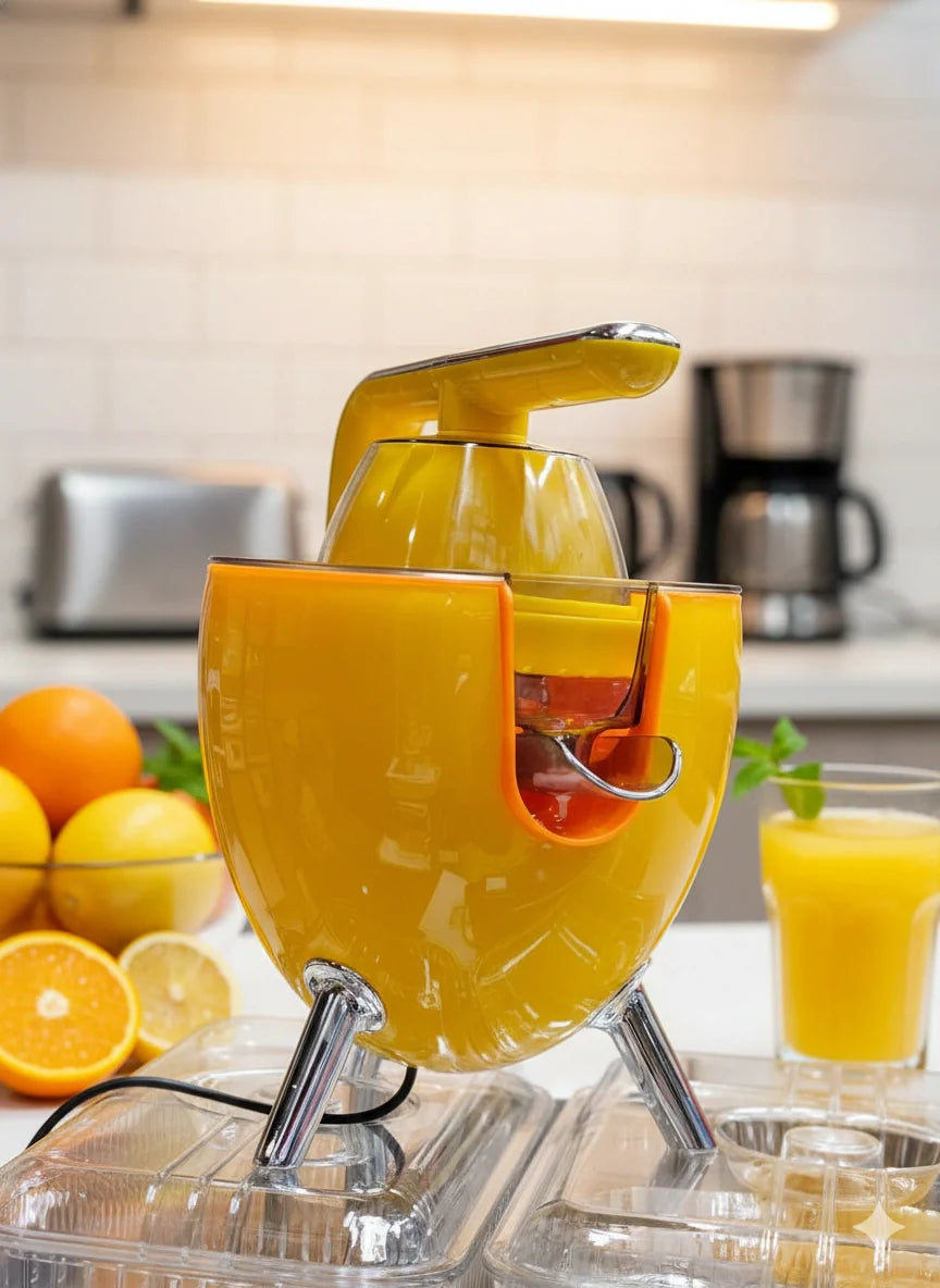 Electric citrus juicer 1000W – KT Nest