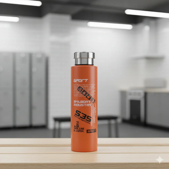 Sports hot and cold vacuum bottle 500ml and 800ml – KT Nest