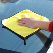 Microfiber car cleaning towel – KT Nest