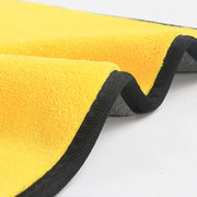 Microfiber car cleaning towel – KT Bazar