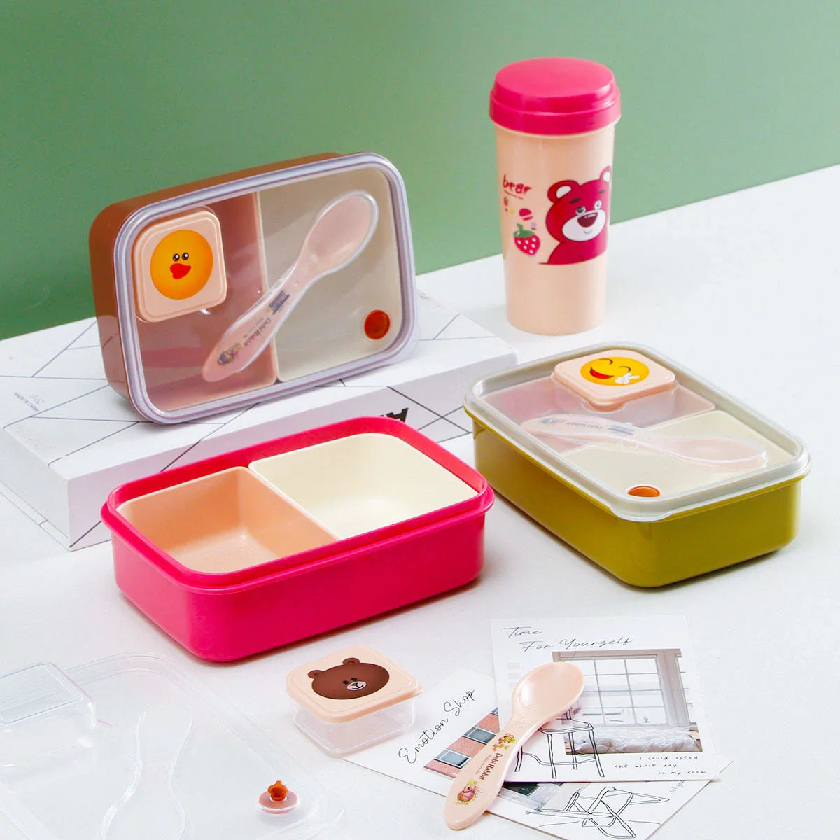 800ml Kids Lunch Box