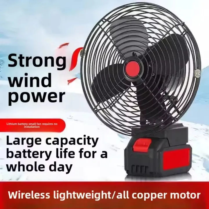 Disnie Mini Turbo Rechargeable Electric Fan