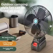 Disnie Mini Turbo Rechargeable Electric Fan