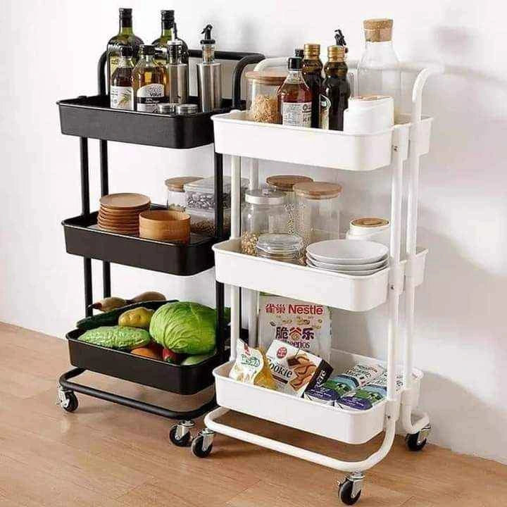 Multifunctional Kitchen Trolley