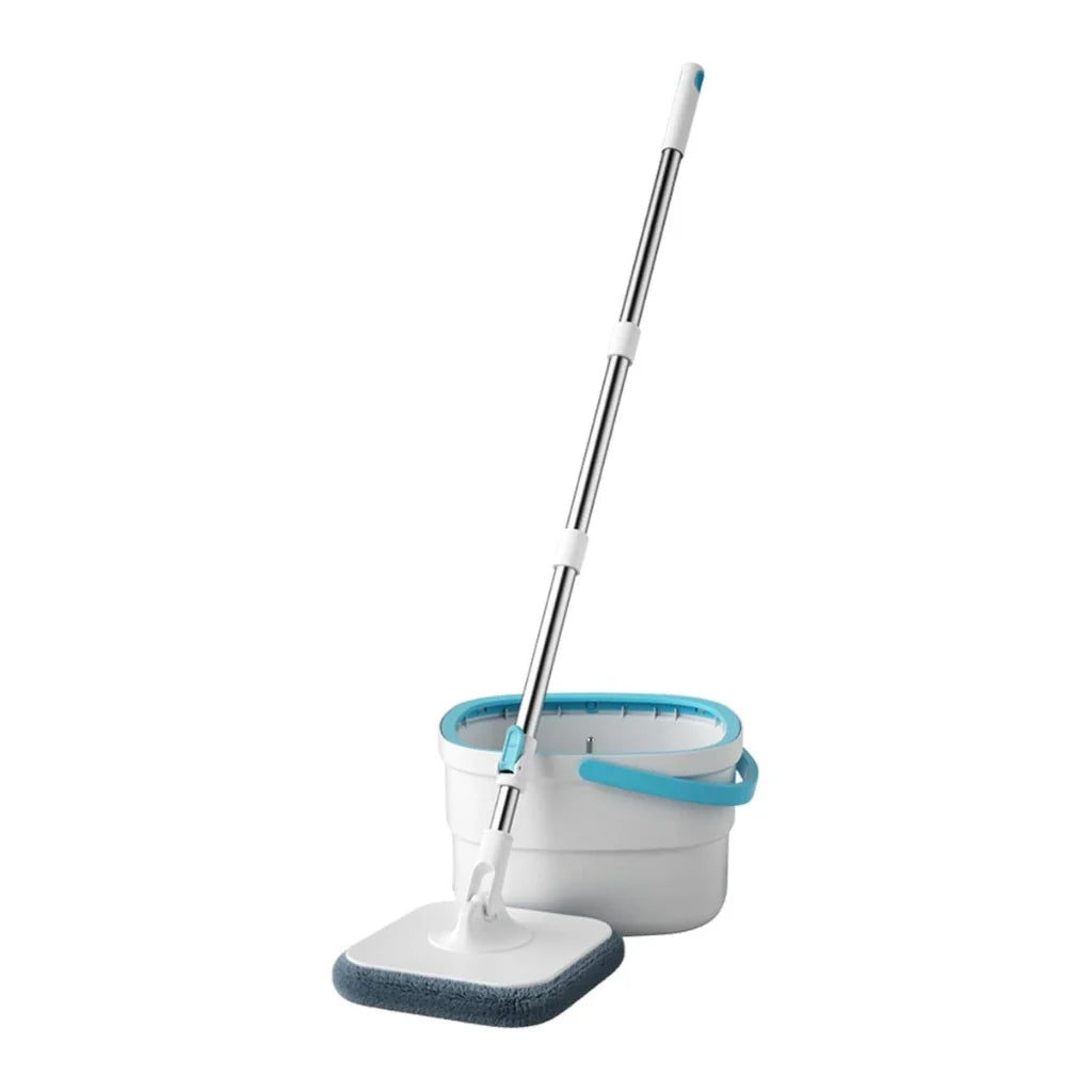 Water separation floor mop cleaning system with bucket – KT Nest