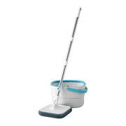 Water separation floor mop cleaning system with bucket – KT Nest