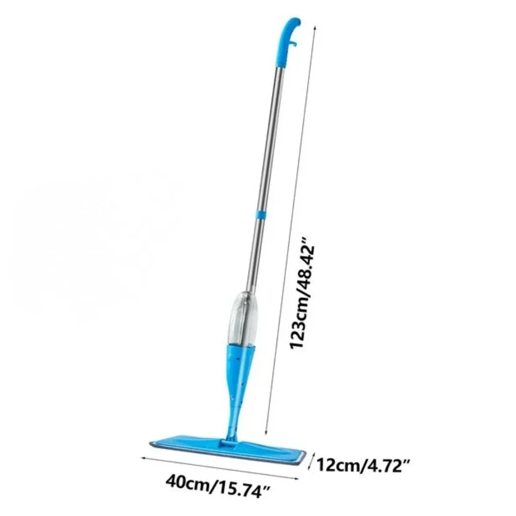 Spray Mop for Floor Cleaning Wet & Dry Mop