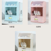Multi-functional kitchen dustproof storage rack – KT Bazar