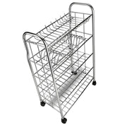 Premium Stainless Steel Kitchen Dish Rack
