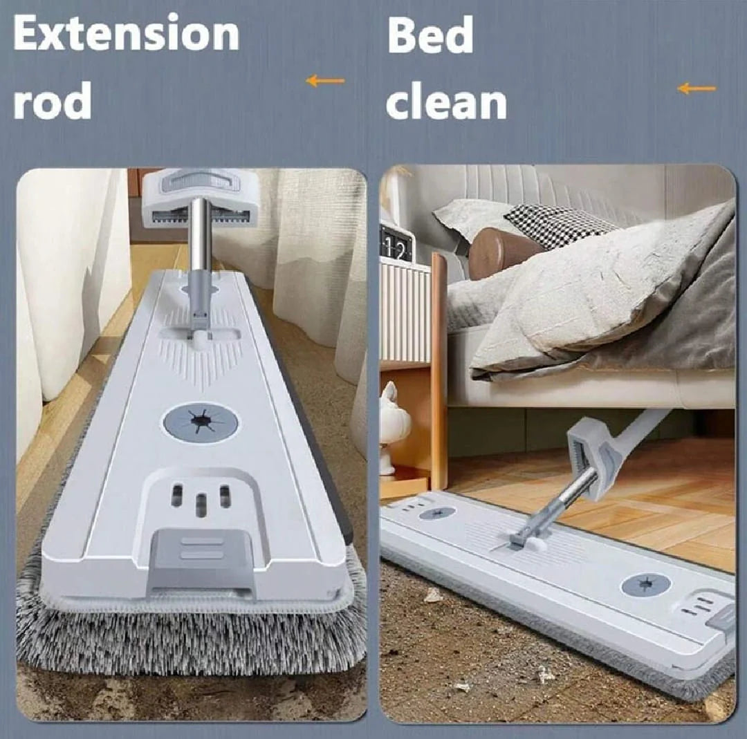 Premium Microfiber Flat Mop M6