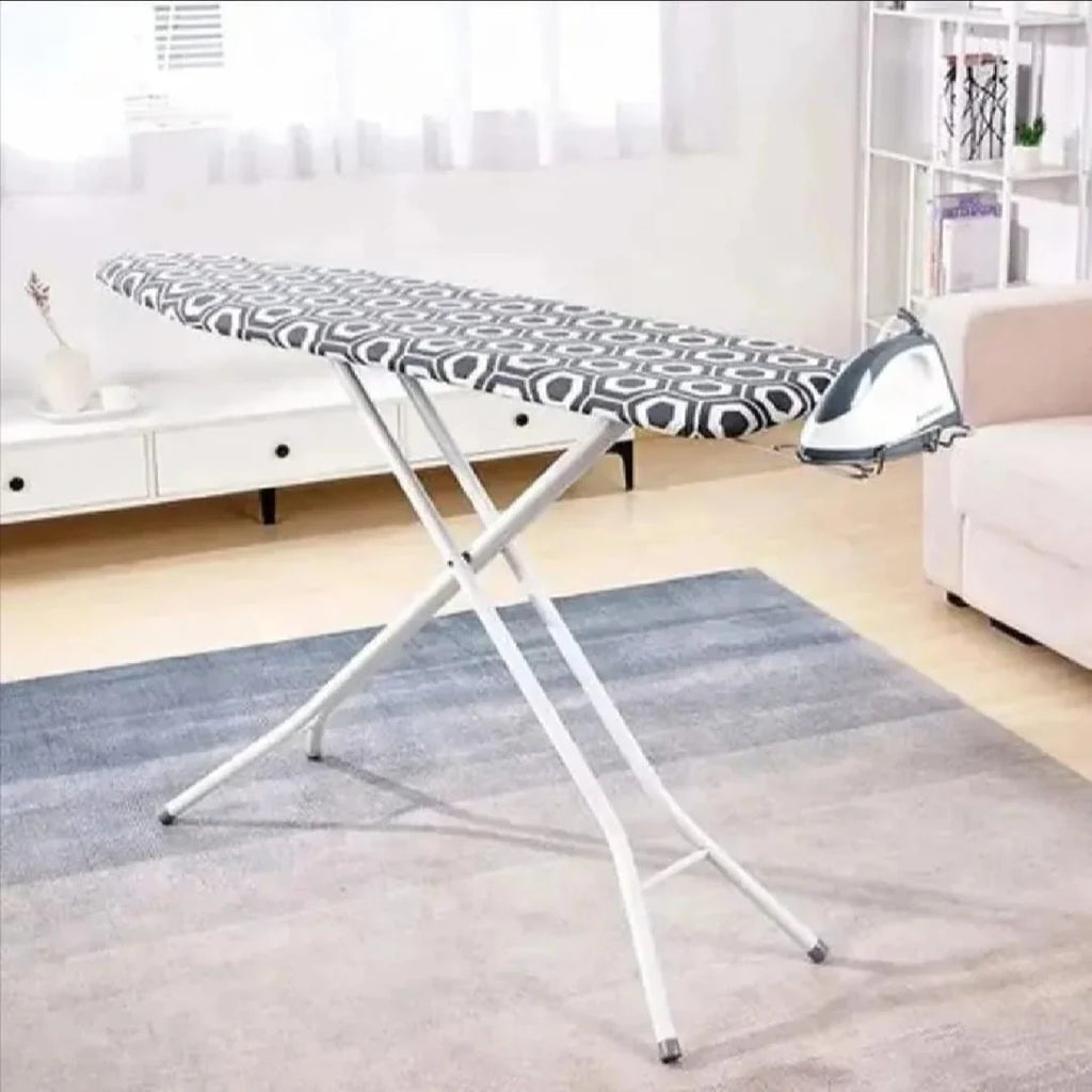 Adjustable iron table – KT Bazar