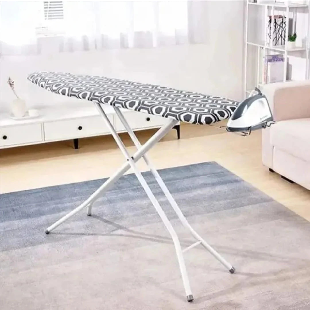 Adjustable folding ironing table – KT Nest