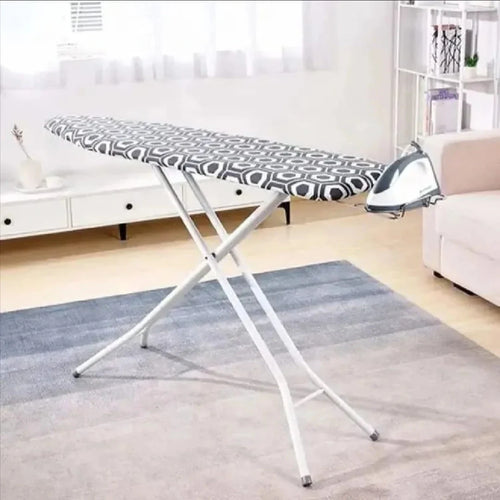 Adjustable iron table – KT Bazar