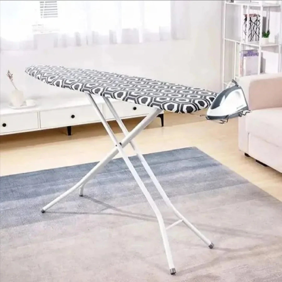 Adjustable Iron Table