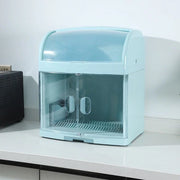 Multi-functional kitchen dustproof storage rack – KT Bazar