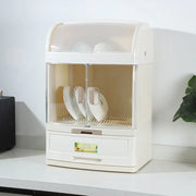 Multi-functional kitchen dustproof storage rack – KT Bazar