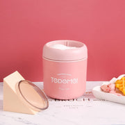 530ml Stainless Steel Thermal Soup Cup