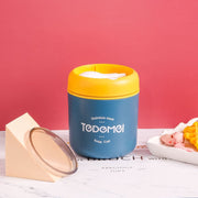 530ml Stainless Steel Thermal Soup Cup