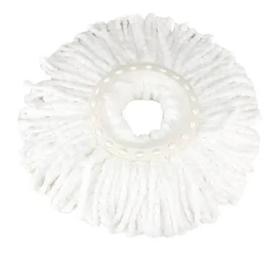 Microfiber round spin mop head refill – KT Nest