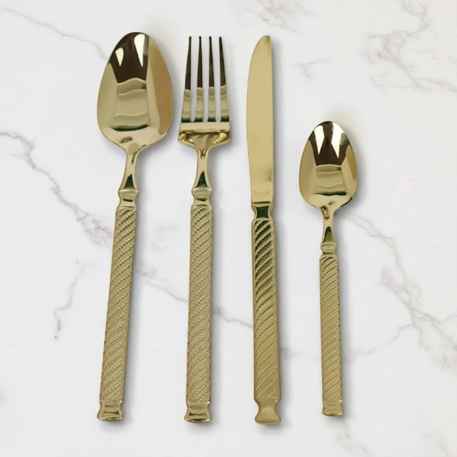 24-Piece Cutlery Set