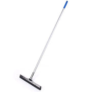 49" Stainless Steel Squeegee – Long Handle Glass, Window & Floor Cleaner