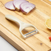 Vegetable Peeler – Ergonomic Non-Slip Handle Fruit & Potato Peeler | Kitchen Gadget