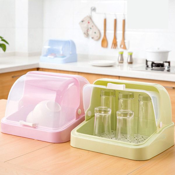 Baby feeding bottle storage box – KT Nest