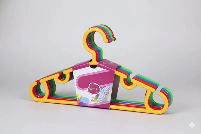 Baby clothes hanger set six pieces – KT Nest