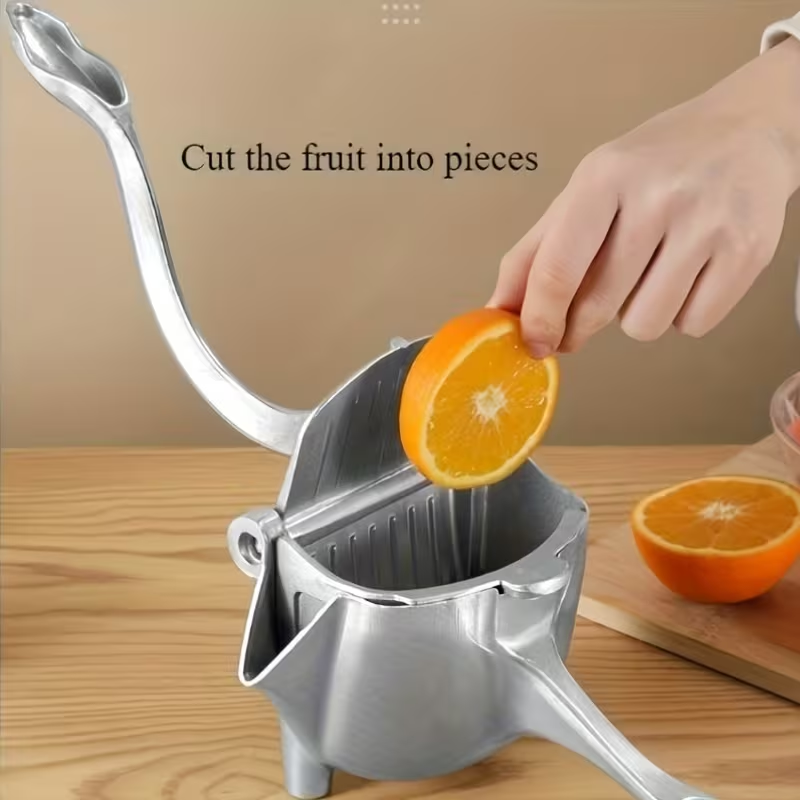 A Manual Juicer, Multifunctional Manual Juicer,
