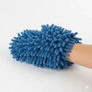 Chenille microfiber car and bike wash glove – KT Nest