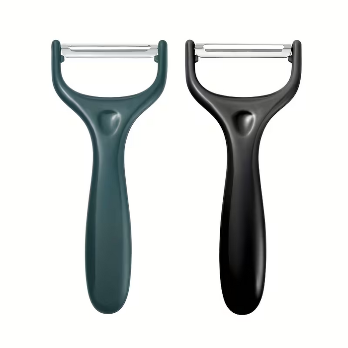Vegetable Peeler – Ergonomic Non-Slip Handle Fruit & Potato Peeler | Kitchen Gadget