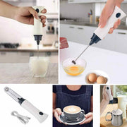 Rechargeable handheld electric coffee mixer – KT Nest