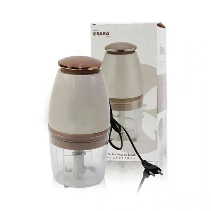 Osaka electric mini food chopper kitchen grinder – KT Bazar