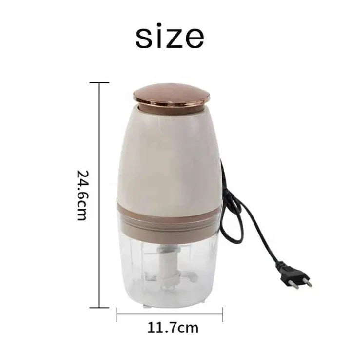 Osaka electric mini food chopper kitchen grinder – KT Bazar
