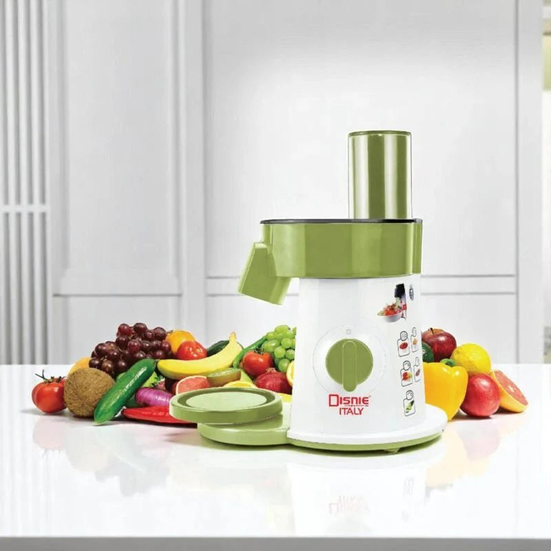 Disnie electric food processor and salad cutter – KT Nest