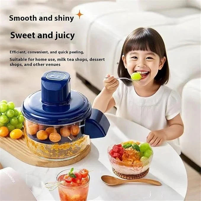 Electric Fruit Peeling Machine - KT Bazar BD Shop