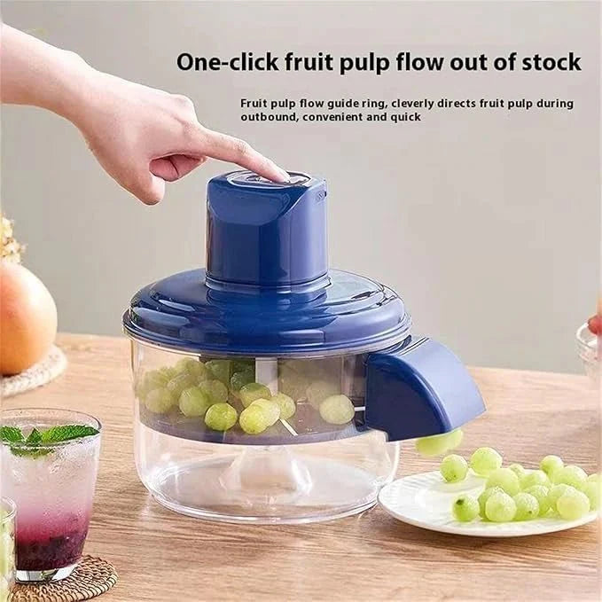 Electric Fruit Peeling Machine - KT Bazar BD Shop