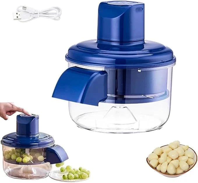 Automatic electric fruit peeling machine – KT Nest