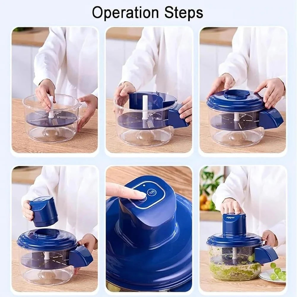 Electric Fruit Peeling Machine - KT Bazar BD Shop