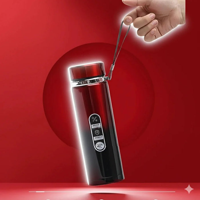 800ml stainless steel insulated travel mug – KT Nest