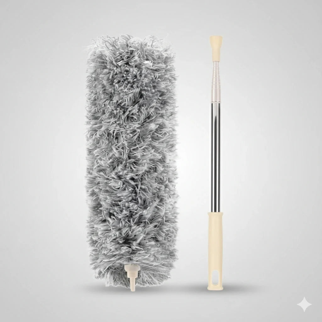 Extendable microfiber ceiling fan duster – KT Nest
