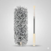 Extendable microfiber ceiling fan duster – KT Nest