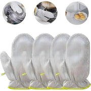 Heat-resistant waterproof dishwashing gloves – KT Nest